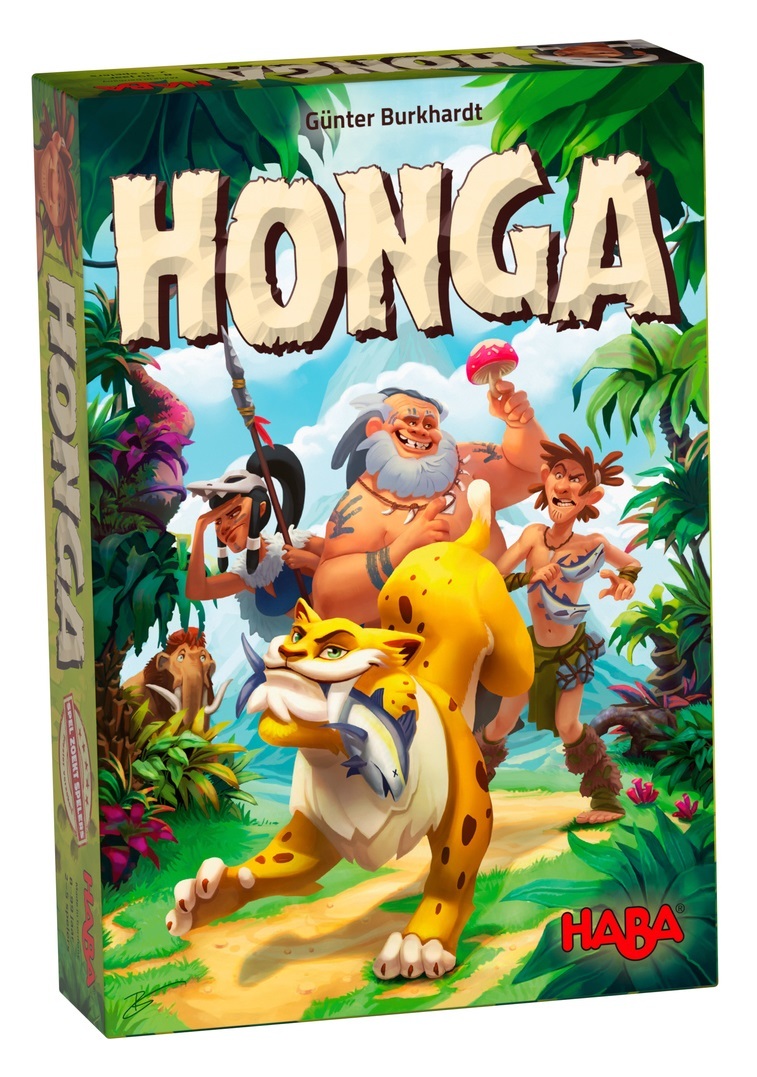 Honga